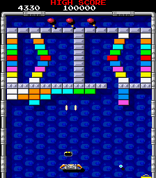 Arkanoid – Revenge of DOH (US)