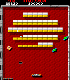 Arkanoid – Revenge of DOH (World)