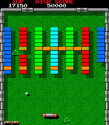 Read more about the article Arkanoid (US, older)