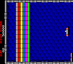 Read more about the article Arkanoid (bootleg with MCU, alt) [Bootleg]