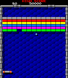 Read more about the article Arkanoid (bootleg with MCU, harder, alt) [Bootleg]