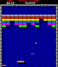 You are currently viewing Arkanoid (bootleg with MCU set 2) [Bootleg]