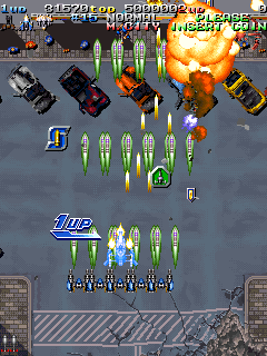 You are currently viewing Armed Police Batrider (China) (Fri Feb 13 1998)