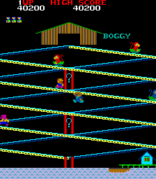 Read more about the article Boggy ’84 (bootleg)