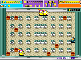 Read more about the article Bomber Man World (Japan, revised sound hardware)