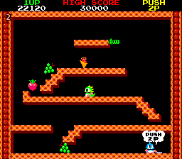 Read more about the article Bubble Bobble Lost Cave (v1.0) [Homebrew]