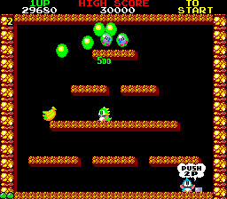 Read more about the article Bubble Bobble (older)