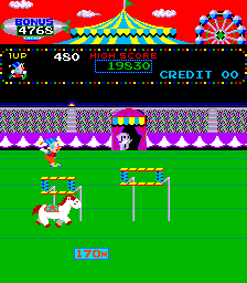 You are currently viewing Circus Charlie (level select, set 3)