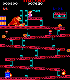 You are currently viewing Donkey Kong (Japan set 1)