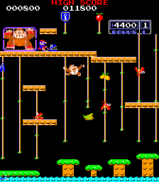 Read more about the article Donkey Kong Jr. (Japan)