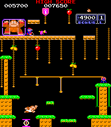 You are currently viewing Donkey Kong Junior (Japan?)