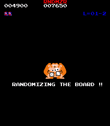 Read more about the article Donkey Kong RNDMZR