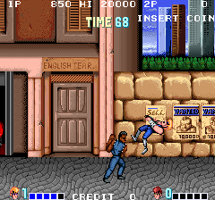 Read more about the article Double Dragon (Japan)