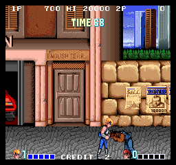 You are currently viewing Double Dragon (US set 2)