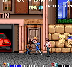 You are currently viewing Double Dragon (World set 2)