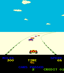 You are currently viewing Driving Force (Pac-Man conversion)