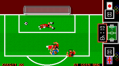 Read more about the article Fighting Soccer (Joystick hack bootleg)