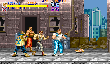 You are currently viewing Final Fight (900112 Japan)