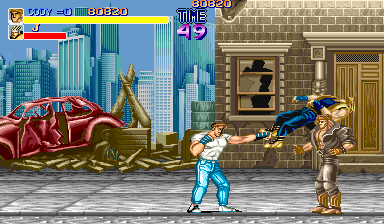 You are currently viewing Final Fight (900613 Japan)