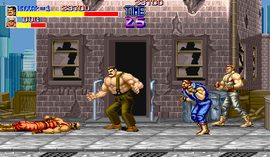 You are currently viewing Final Fight (World, set 1)