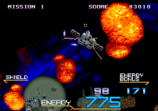 Galaxy Force 2