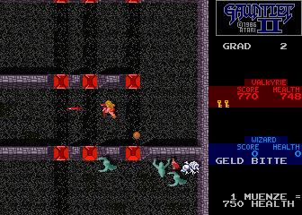 You are currently viewing Gauntlet II (2 Players, German)