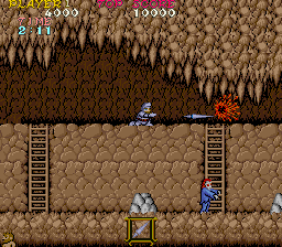 Ghosts’n Goblins (US)