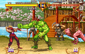 You are currently viewing Golden Axe – The Duel (JUETL 950117 V1.000)