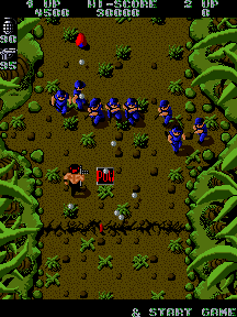 Read more about the article Ikari Warriors (US)