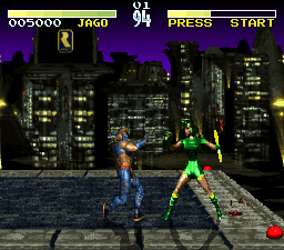 Read more about the article Killer Instinct (SNES bootleg)