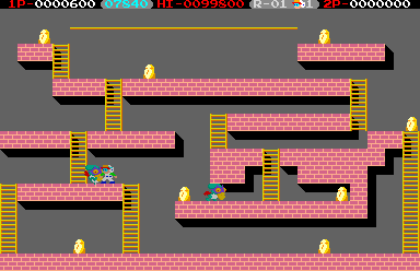 Read more about the article Lode Runner III – The Golden Labyrinth