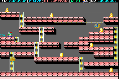 Read more about the article Lode Runner IV – Teikoku Karano Dasshutsu