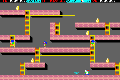 You are currently viewing Lode Runner (set 1)