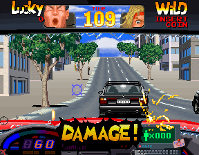 Lucky & Wild (Japan)