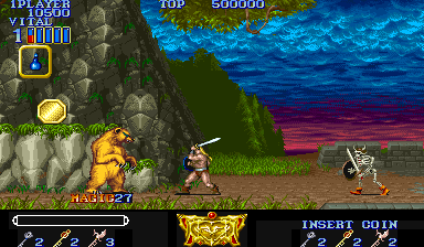 You are currently viewing Magic Sword – heroic fantasy (25.07.1990 USA)