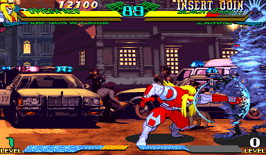 Read more about the article Marvel Super Heroes vs Street Fighter (970625 USA Phoenix Edition) [Bootleg]