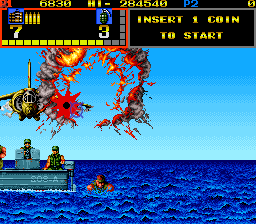 Mechanized Attack (US)