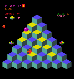 You are currently viewing Mello Yello Q*bert