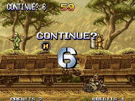 You are currently viewing Metal Slug 2 Turbo (NGM-9410): 액션 슈팅의 전설을 다시 한번!