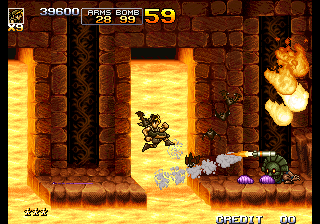 Metal Slug 5 (NGM-2680)