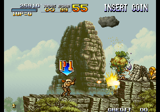 You are currently viewing Metal Slug 6 (Metal Slug 3 bootleg) [Bootleg]