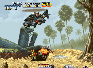 Read more about the article Metal Slug – Super Vehicle-001