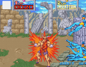 Metamorphic Force (ver UAA)