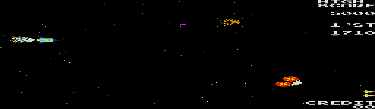 Moon Shuttle (US? set 2) [Incomplete Sound]