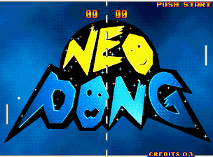 Neo Pong (ver 1.0) [Homebrew]