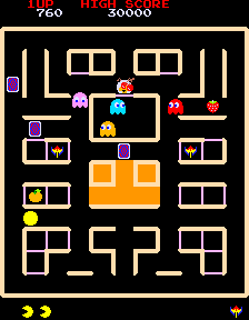 You are currently viewing Pac-Man & Chomp Chomp