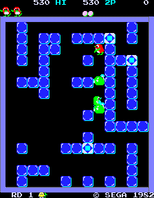 Pengo (set 2 not encrypted)