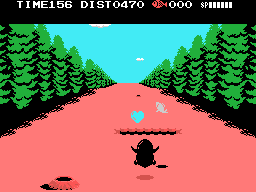 Penguin Adventure (부트렉, MSX 버전)