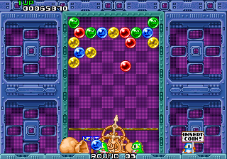 You are currently viewing Puzzle Bobble (Japan, B-System)