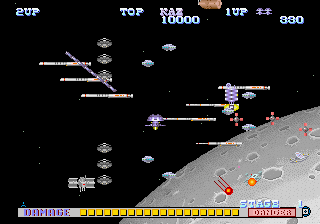 SDI – Strategic Defense Initiative (bootleg)